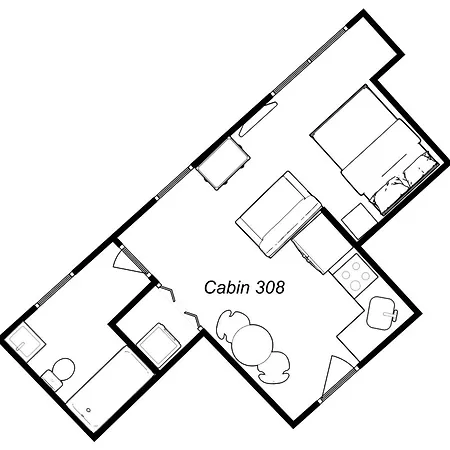 747 Lofts By Redawning - River West, Third Floor Chicago