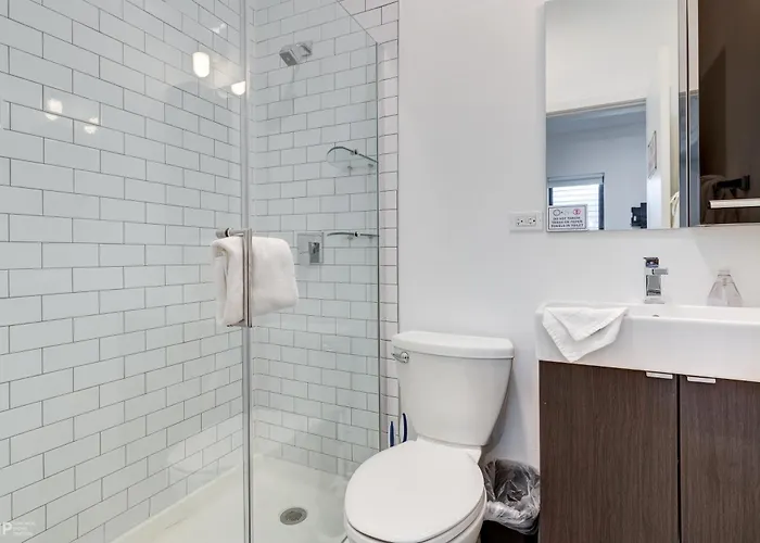 Hotel 747 Lofts By Redawning - River West, Third Floor