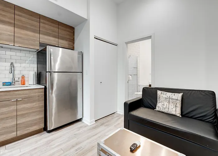 Hotel 747 Lofts By Redawning - River West, Third Floor